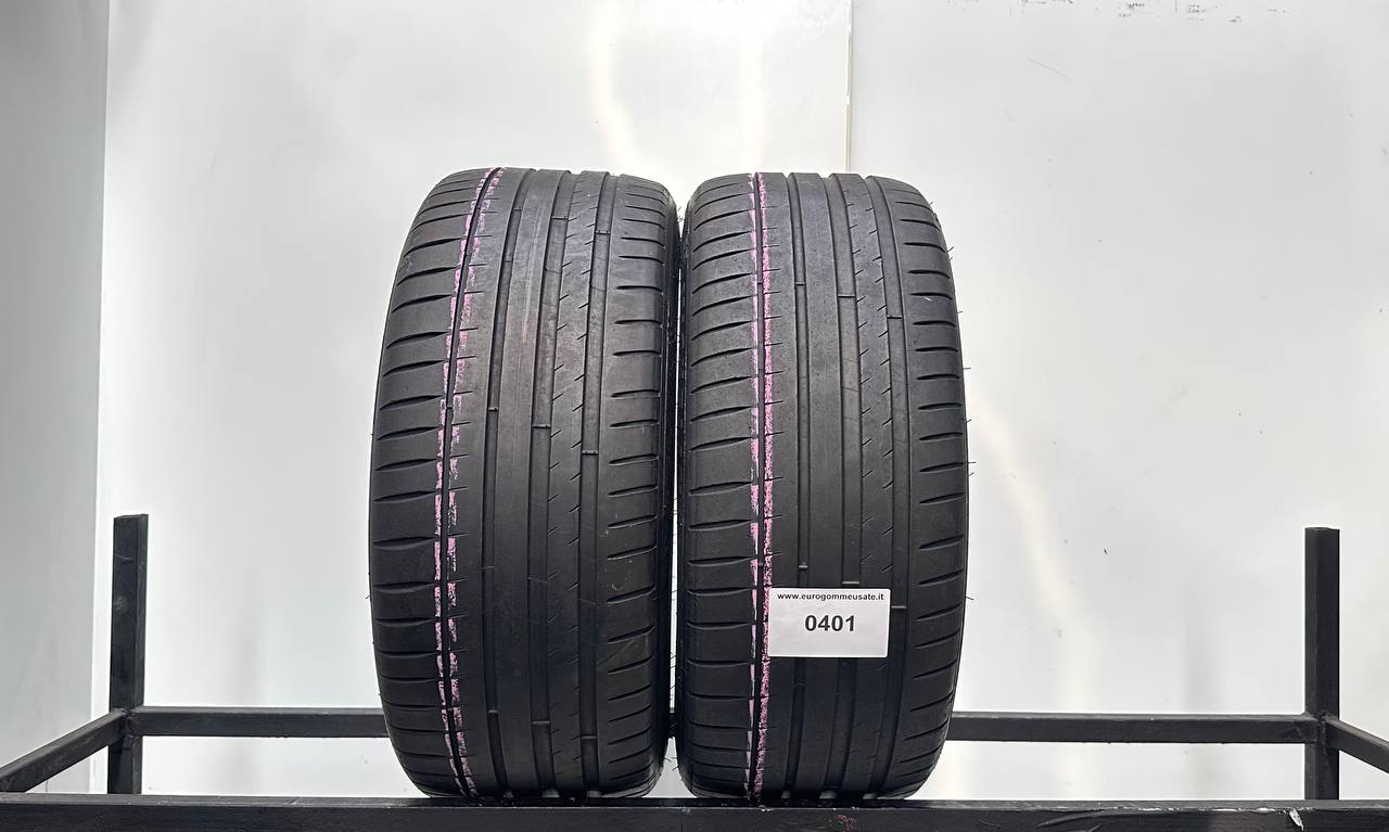 245/40ZR19 98Y XL MICHELIN PILOT SPORT 4