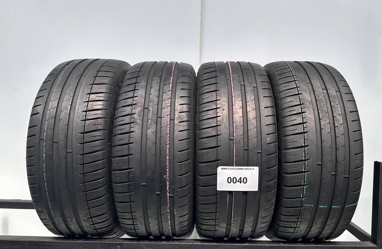 205/40ZR17 84W MICHELIN PILOT SPORT 3