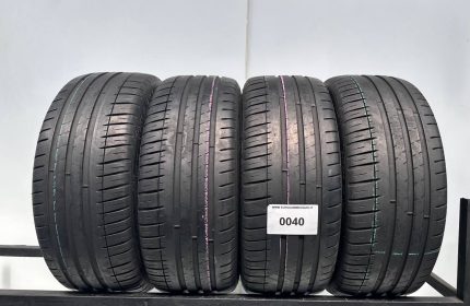 205/40ZR17 84W MICHELIN PILOT SPORT 3