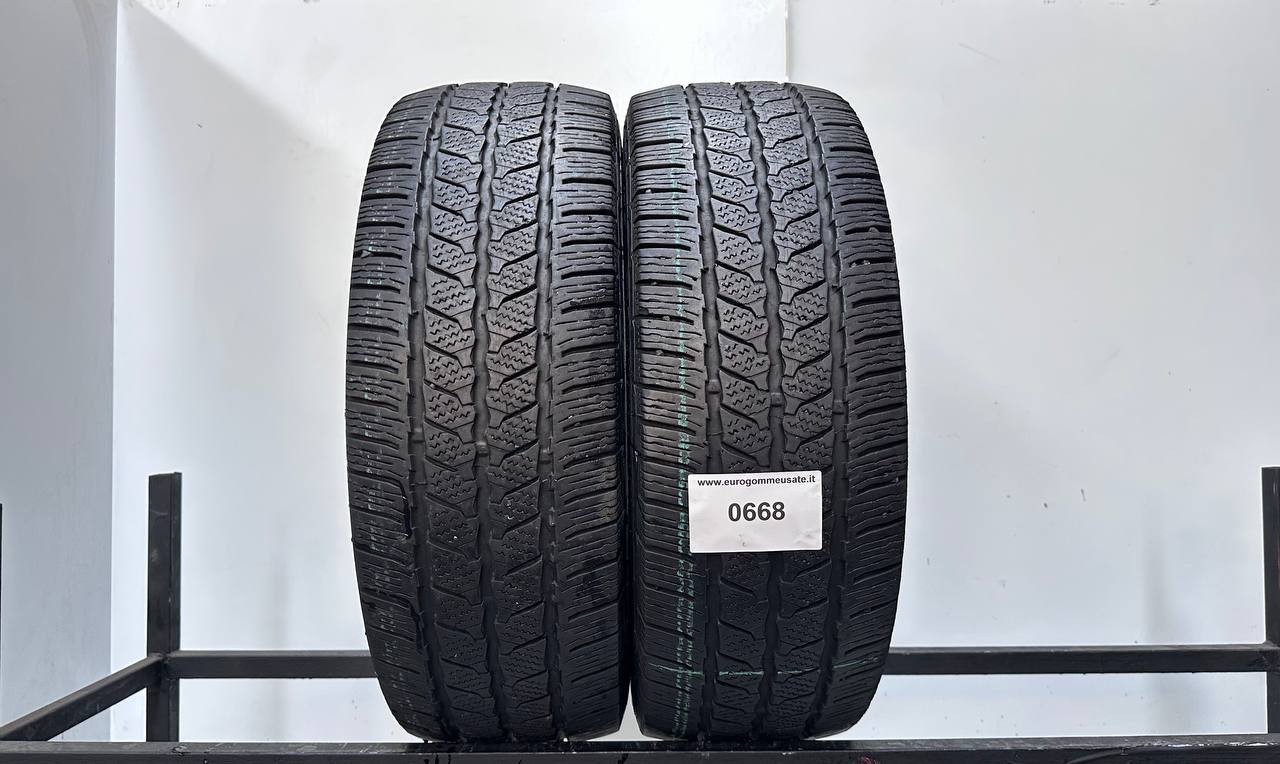 235/65R16C 115/113R CONTINENTAL VANCONTACT WINTER