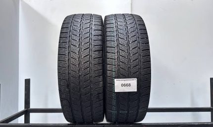 235/65R16C 115/113R CONTINENTAL VANCONTACT WINTER