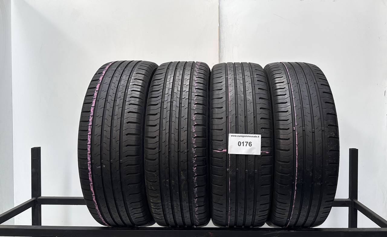 205/55R17 95V XL CONTINENTAL CONTIECOCONTACT 5