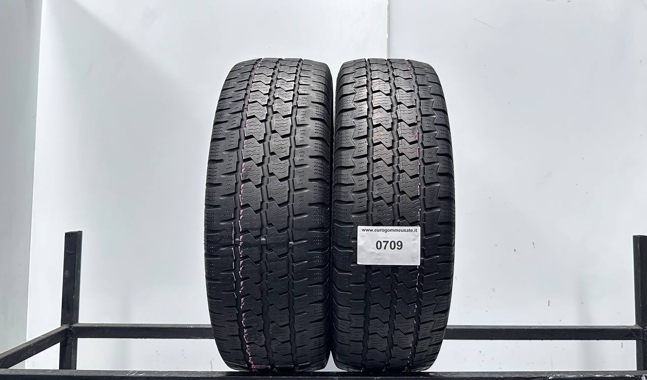 215/65R16C 109/107R CONTINENTAL VANCO FOURSEASON 2
