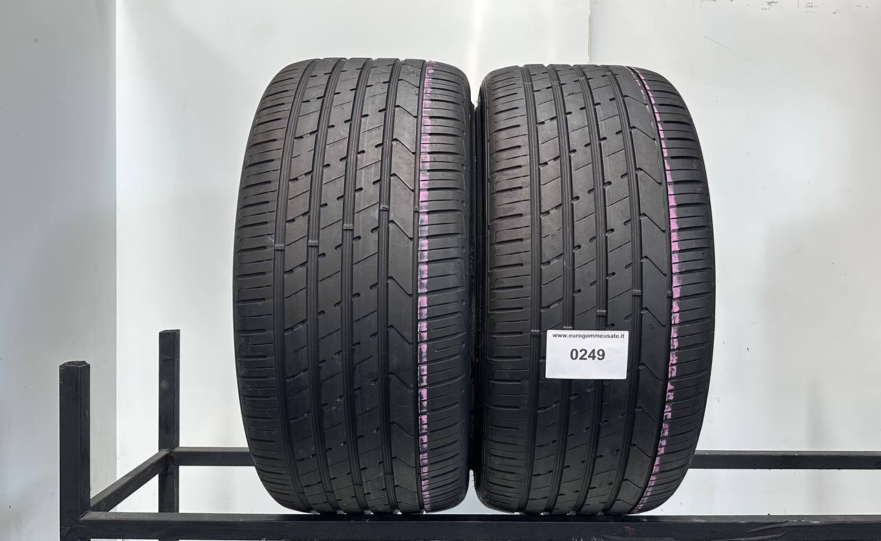 285/35R22 106Y XL HANKOOK VENTUS S1 EVO 2 SUV