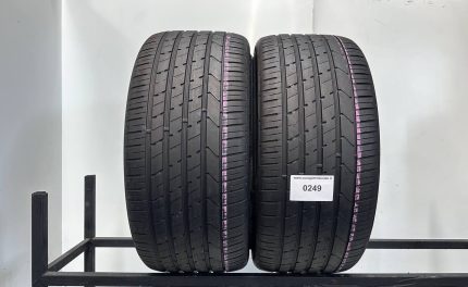 285/35R22 106Y XL HANKOOK VENTUS S1 EVO 2 SUV