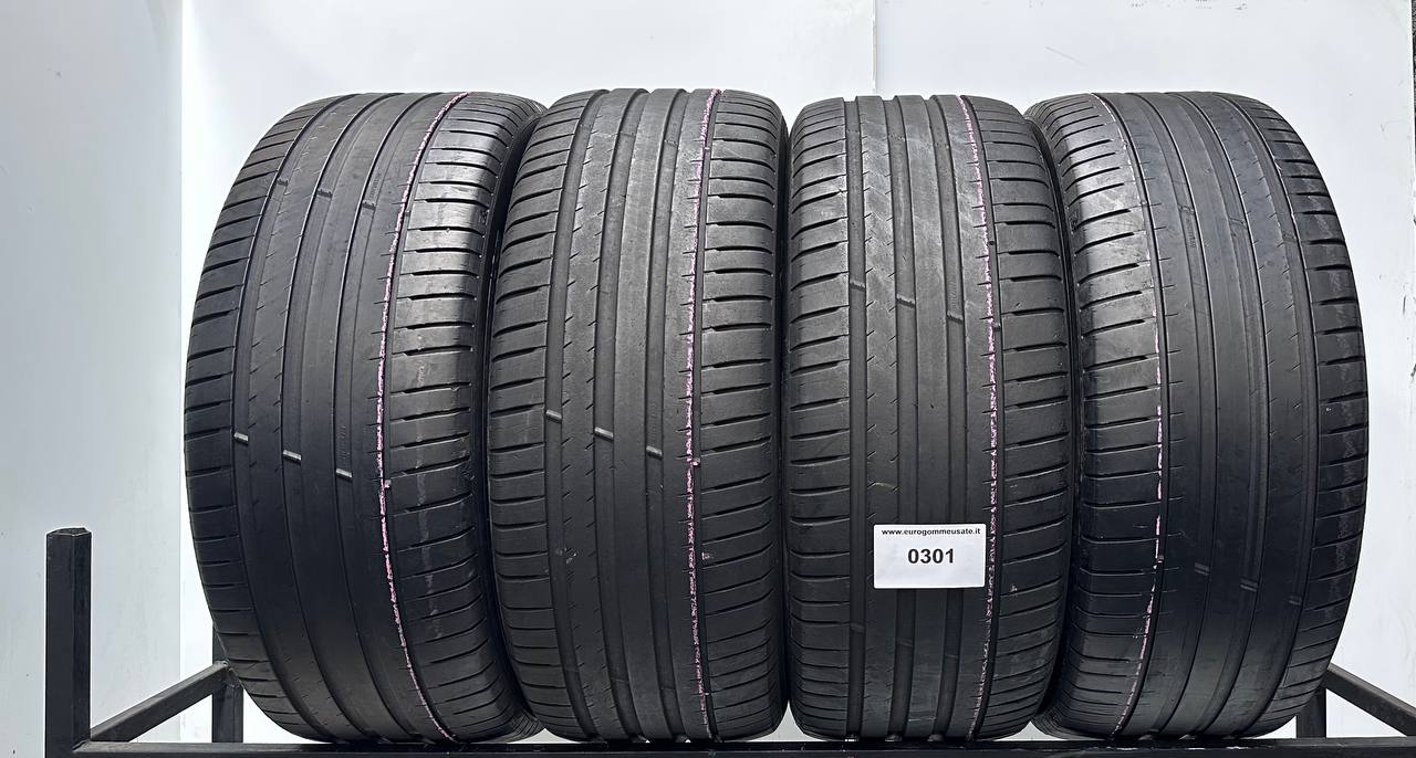 265/50R20 111W XL MICHELIN PILOT SPORT 4 SUV