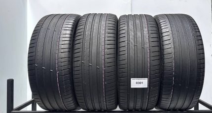 265/50R20 111W XL MICHELIN PILOT SPORT 4 SUV
