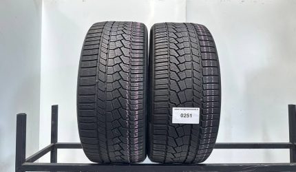 265/35R22 102W XL CONTINENTAL WINTERCONTACT TS 860 S MGT