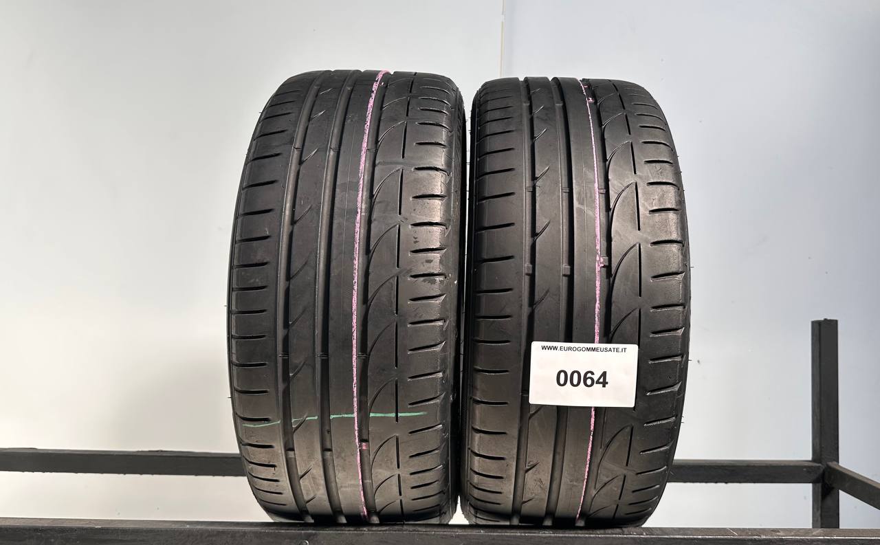 215/40R17 87Y XL AO BRIDGESTONE POTENZA S001