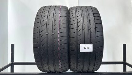 285/35R21 105Y XL DUNLOP SP SPORT MAXX GT RFT