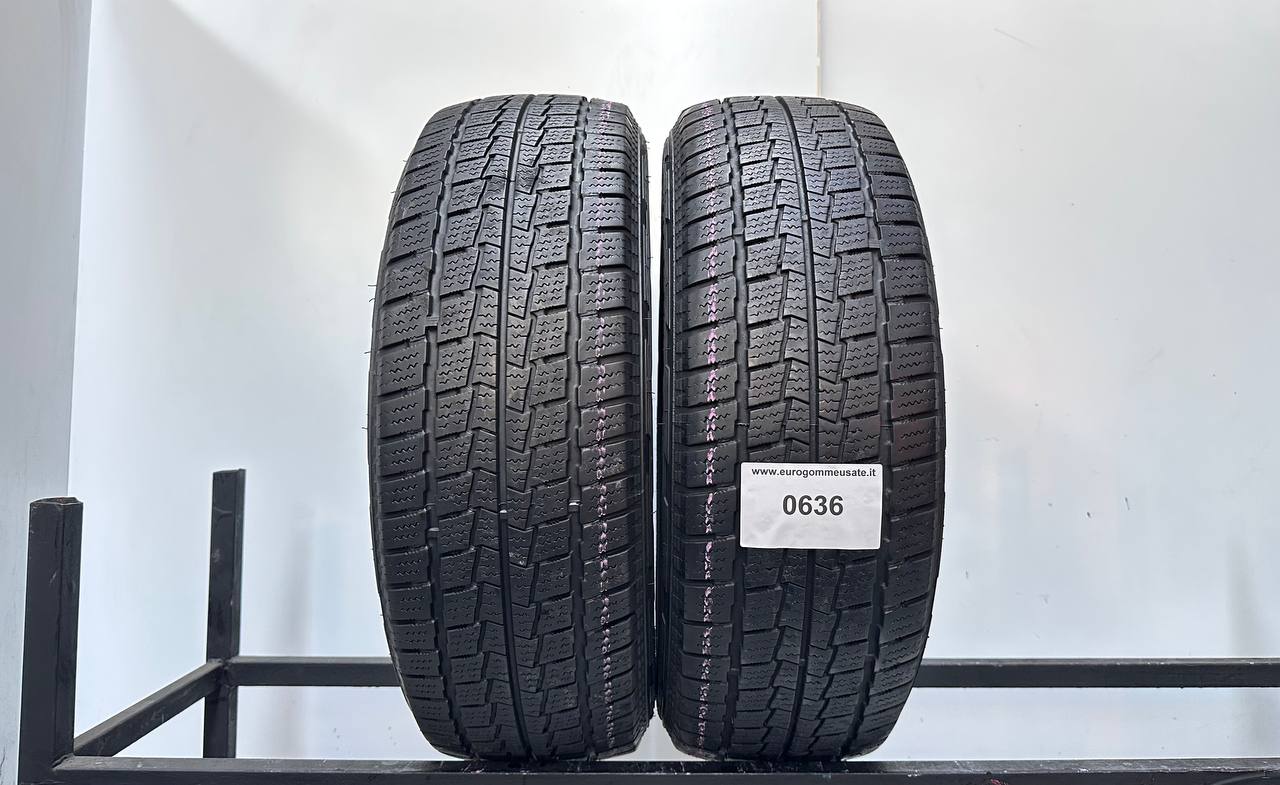 215/60R17C 109/107T HANKOOK WINTER RW06