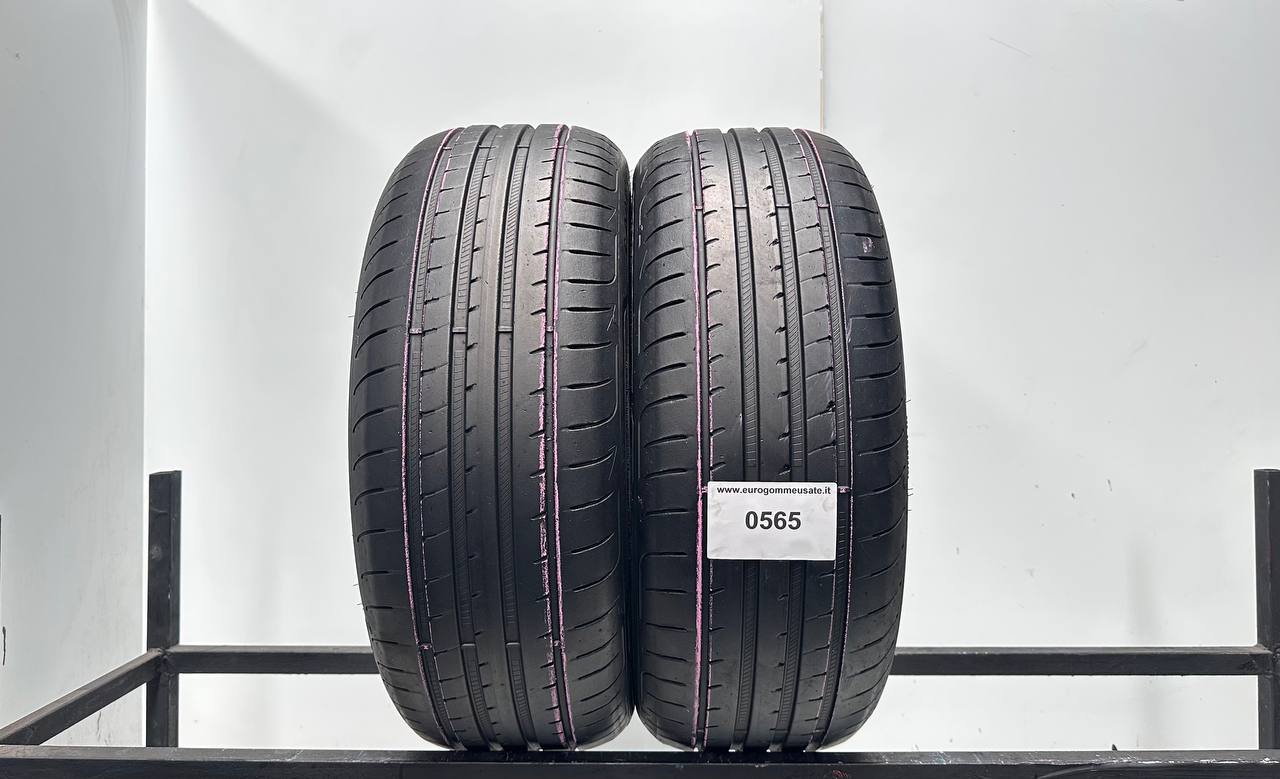 225/45R19 96W XL GOODYEAR EAGLE F1 ASYMMETRIC 3 ★