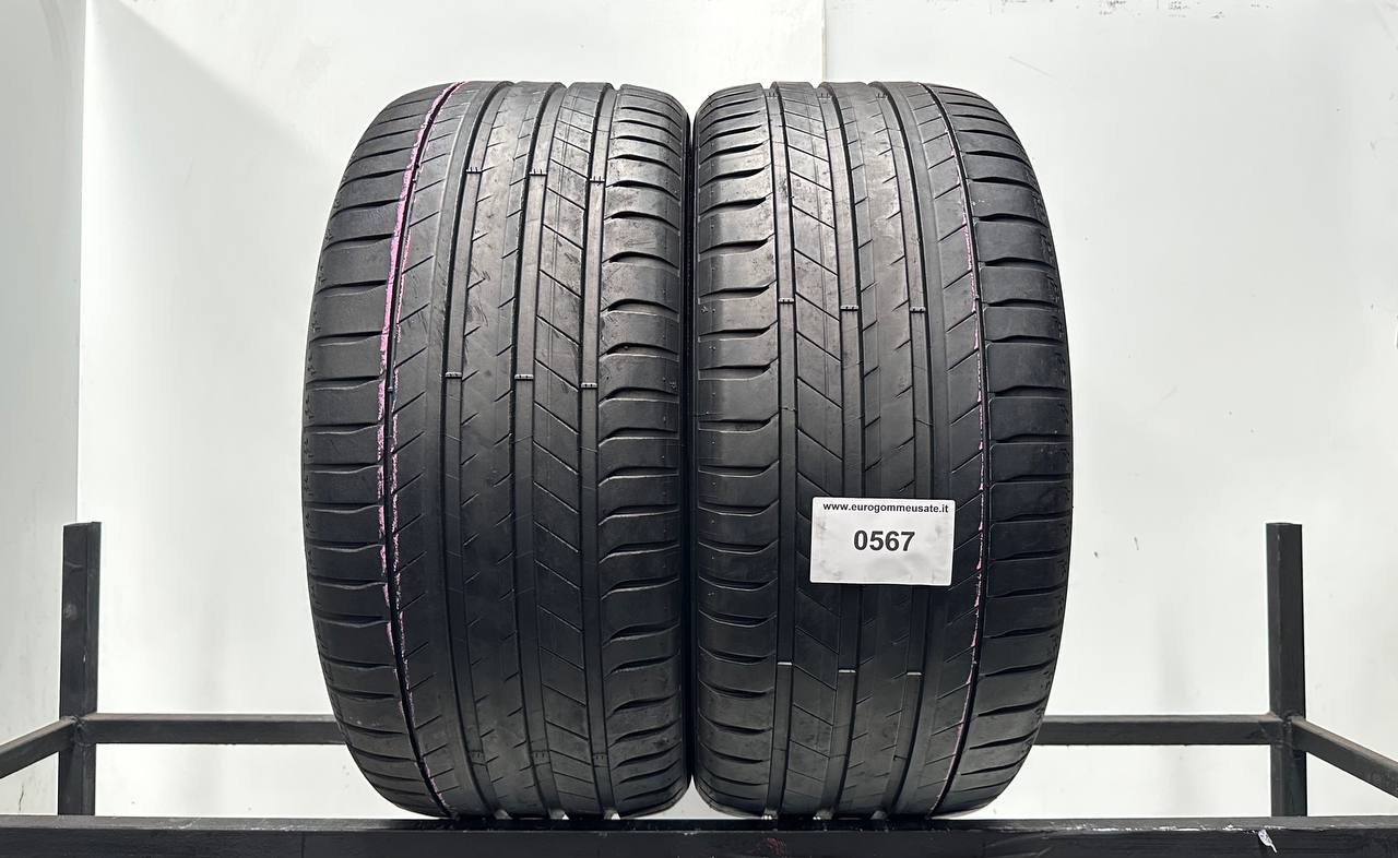 265/50R19 110Y XL MICHELIN LATITUDE SPORT 3 N0