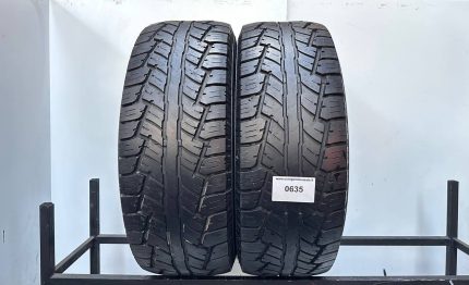 LT315/70R17 121/118R NANKANG NK4X4WD A/T FT-7