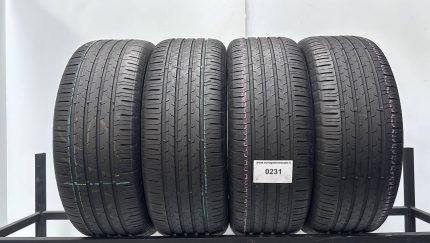 225/55R17 97W CONTINENTAL ECOCONTACT 6