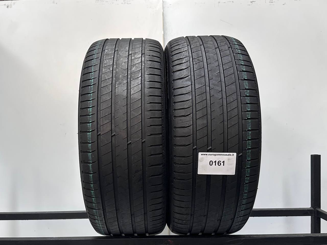 255/45R20 105Y XL MICHELIN LATITUDE SPORT 3 ACOUSTIC