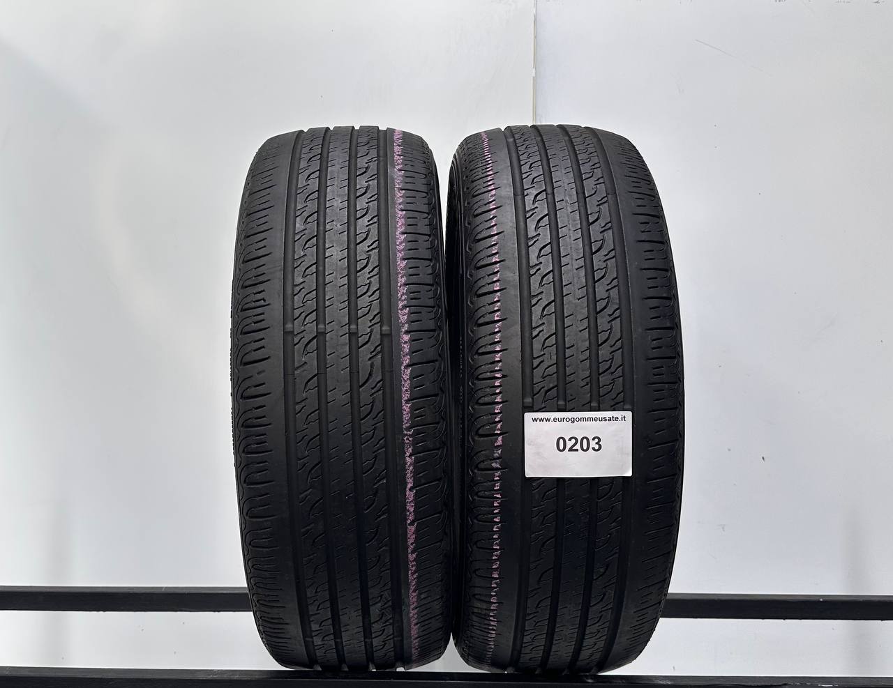 215/55R18 95H GITI COMFORT 520P1