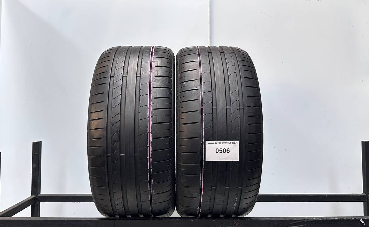 275/35R19 100Y XL PIRELLI P ZERO PZ4 MO