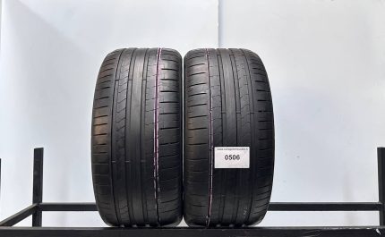 275/35R19 100Y XL PIRELLI P ZERO PZ4 MO