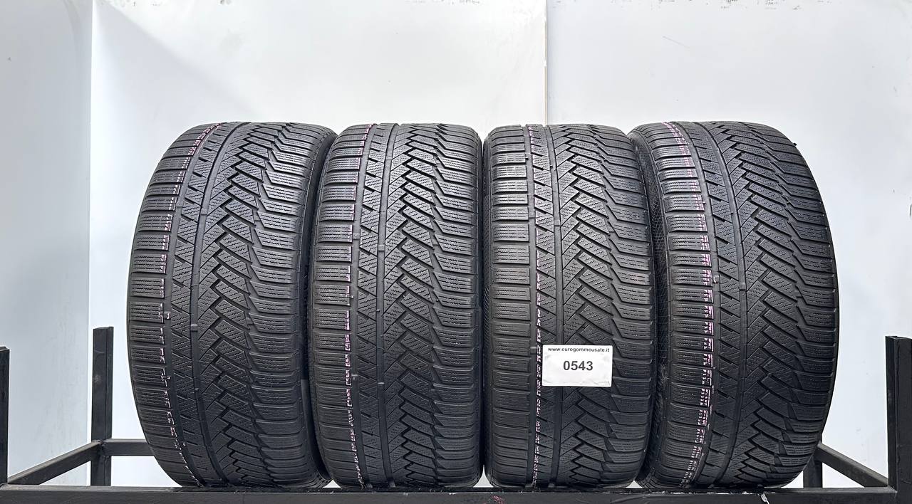 255/40R19 100V XL CONTINENTAL WINTERCONTACT TS 850 P