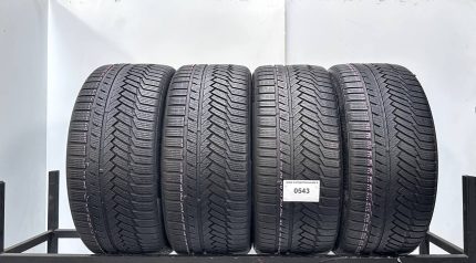 255/40R19 100V XL CONTINENTAL WINTERCONTACT TS 850 P