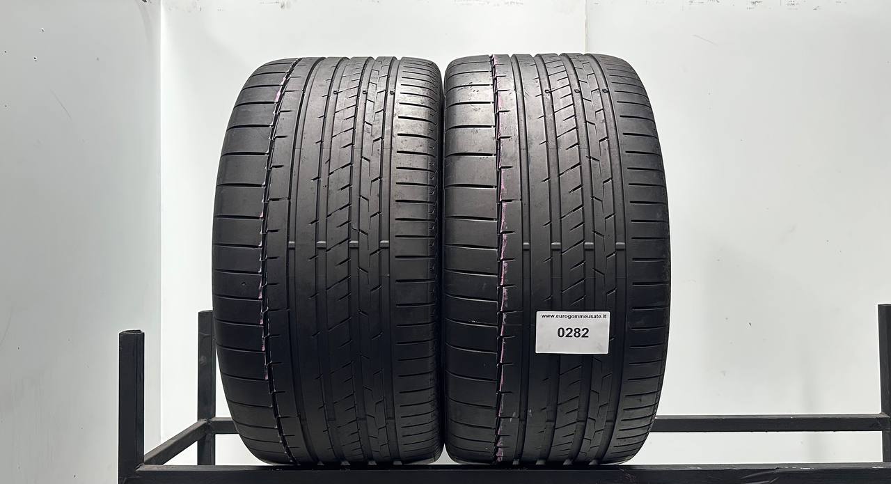 315/40R21 111Y XL CONTINENTAL SPORTCONTACT 6 MO