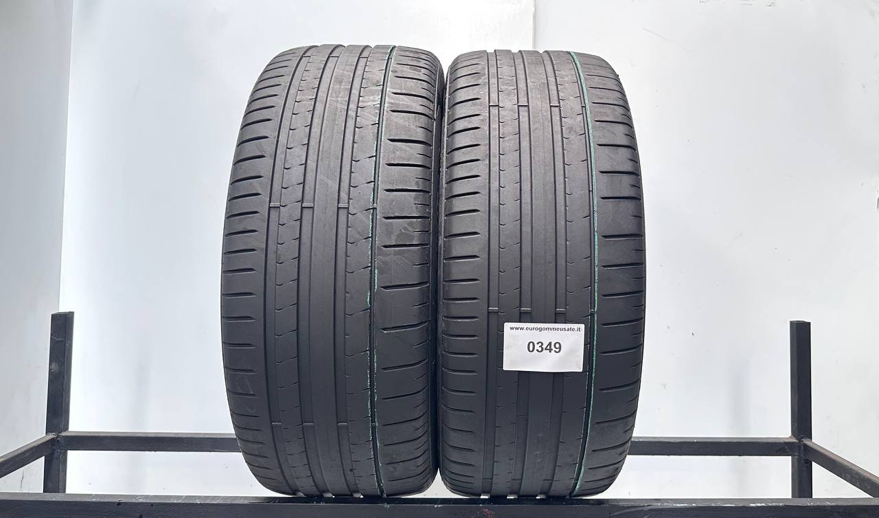 285/45R20 112Y PIRELLI P ZERO AO1