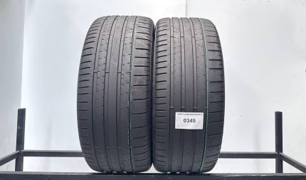285/45R20 112Y PIRELLI P ZERO AO1
