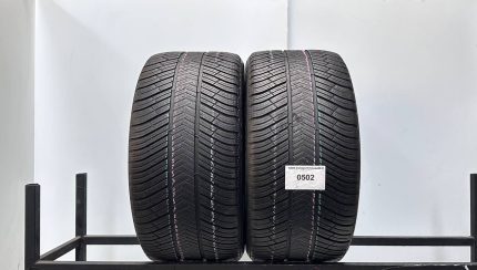 285/40R19 103V MICHELIN PILOT ALPIN PA4 N1
