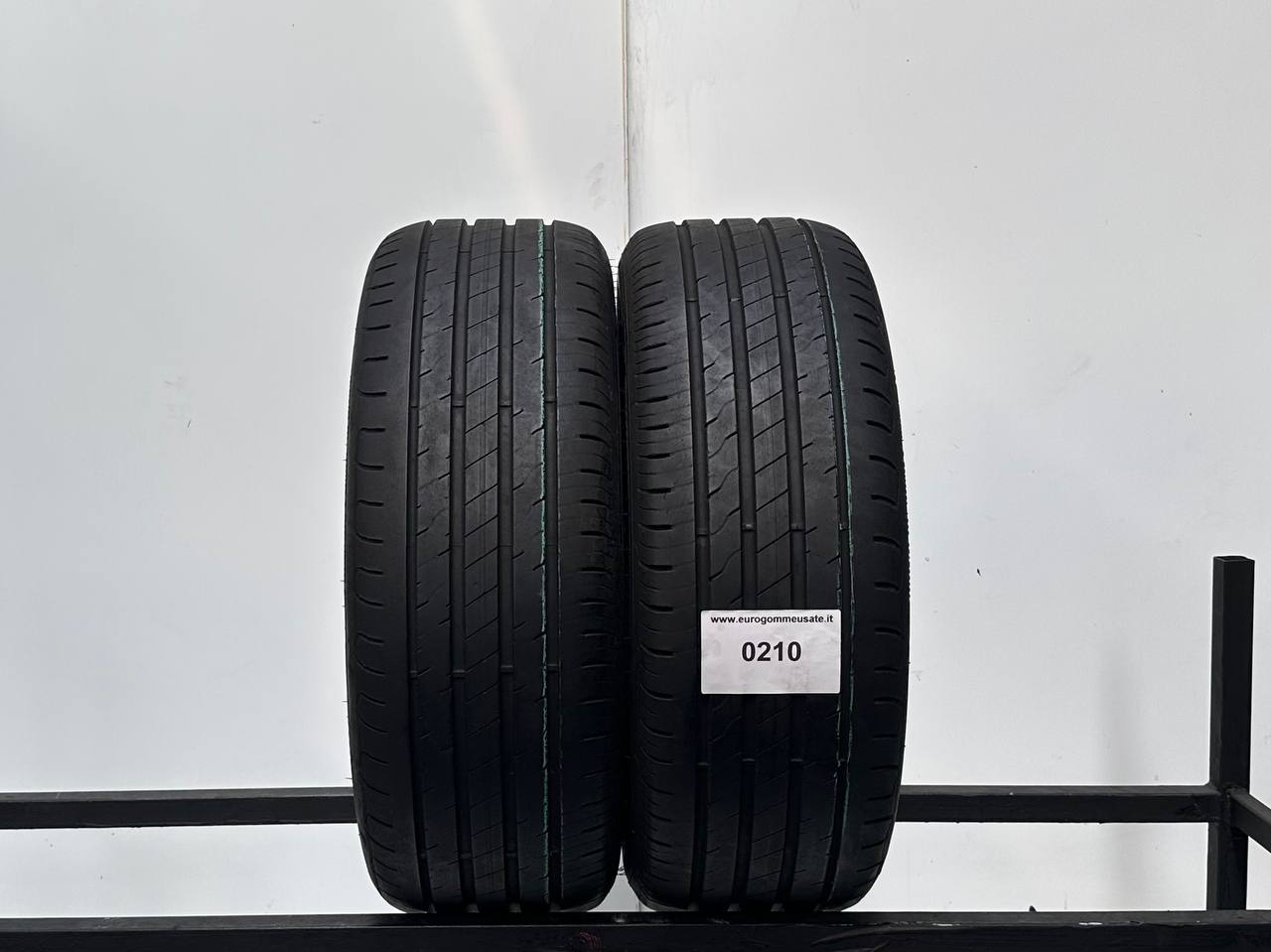 205/55R16 91V GOODYEAR EFFICIENTGRIP PERFORMANCE 2