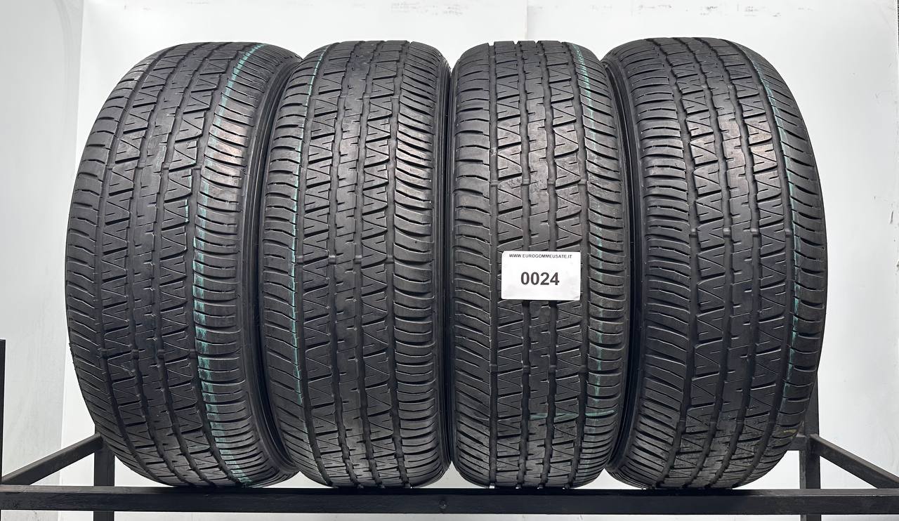 265/55R20 113V XL DUNLOP GRAND TREK