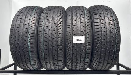 265/55R20 113V XL DUNLOP GRAND TREK