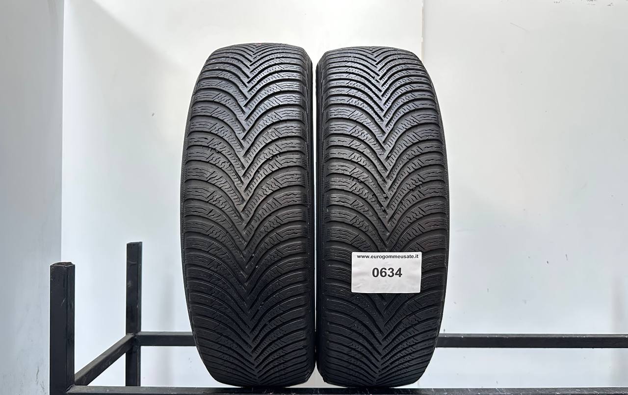 195/55R20 95H XL MICHELIN ALPIN 5