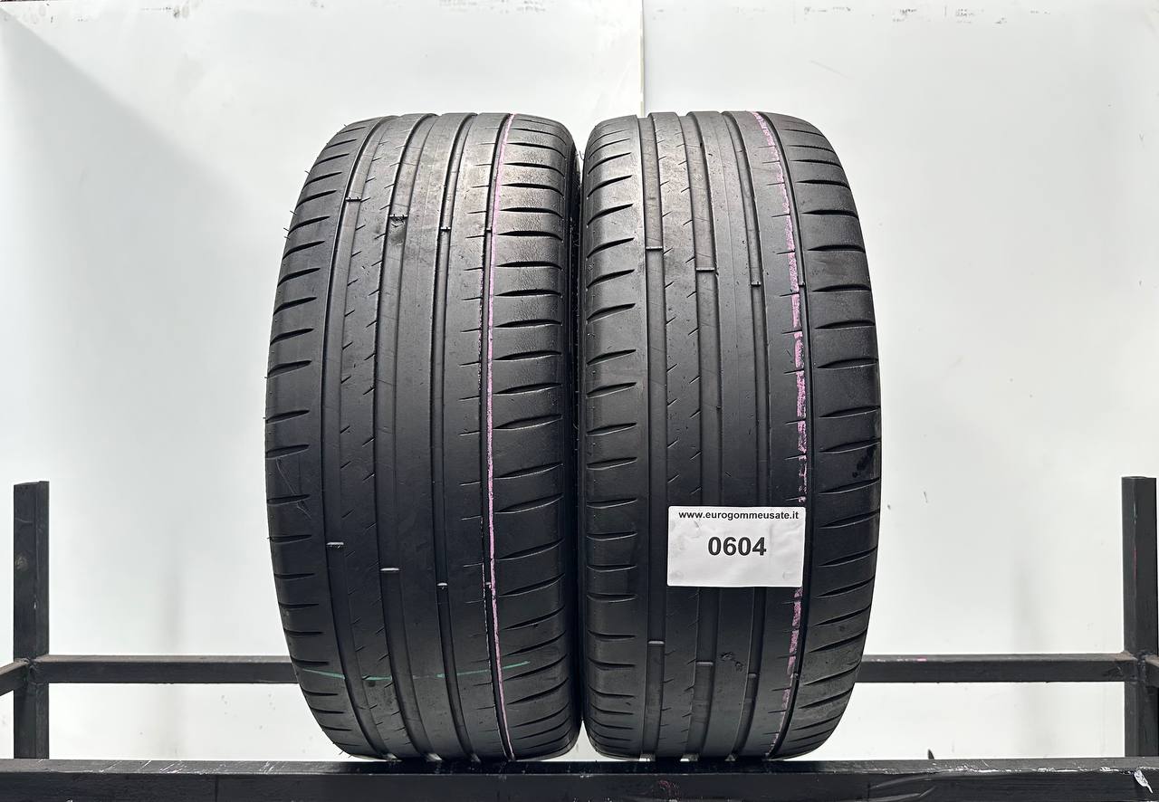 235/45ZR19 99Y XL MICHELIN PILOT SPORT 4