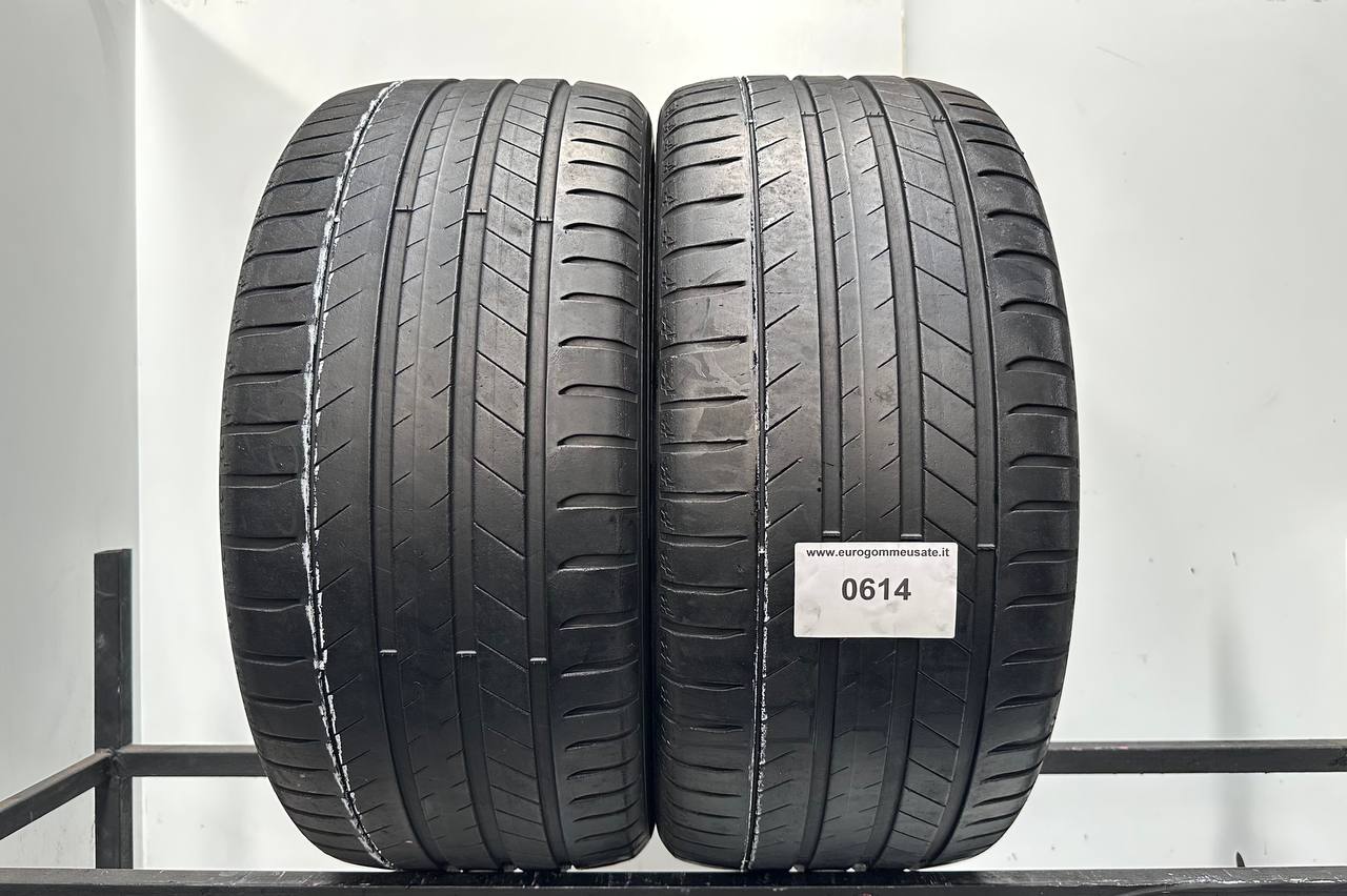 265/50R19 110Y XL MICHELIN LATITUDE SPORT 3 N0