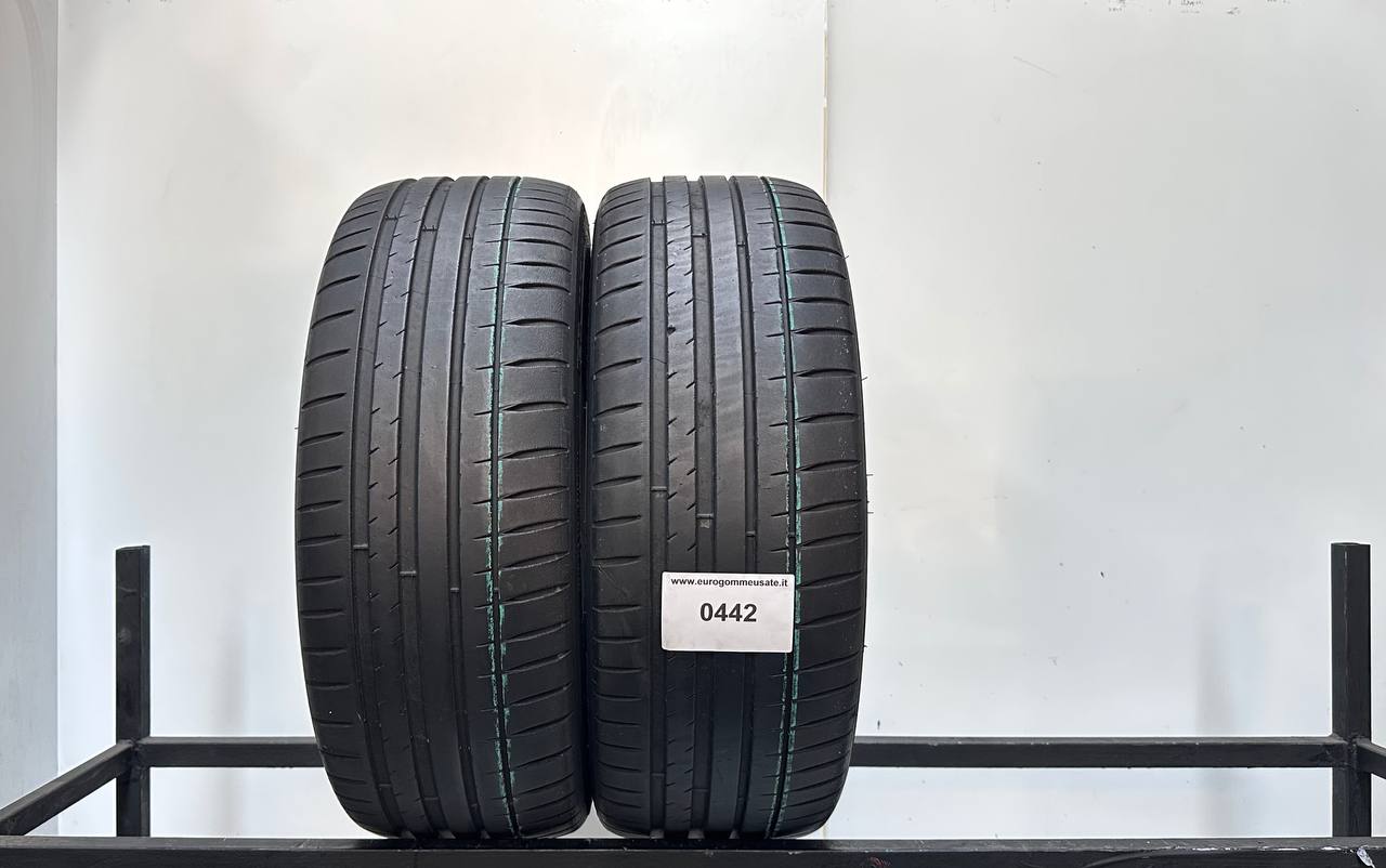 225/45ZR19 96W XL MICHELIN PILOT SPORT 4