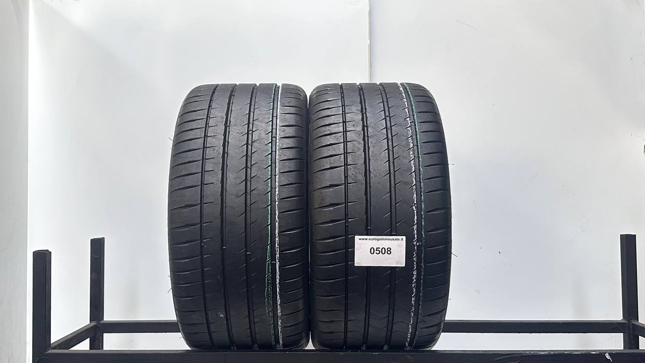 285/35ZR19 103Y XL MICHELIN PILOT SPORT 4S