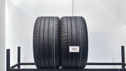 285/35ZR19 103Y XL MICHELIN PILOT SPORT 4S