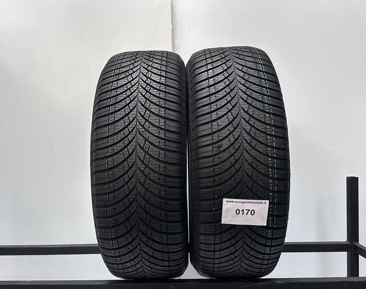 225/55R18 102V XL GOODYEAR VECTOR 4SEASONS GEN-3