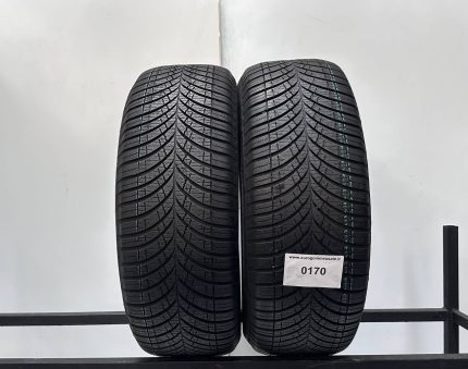 225/55R18 102V XL GOODYEAR VECTOR 4SEASONS GEN-3