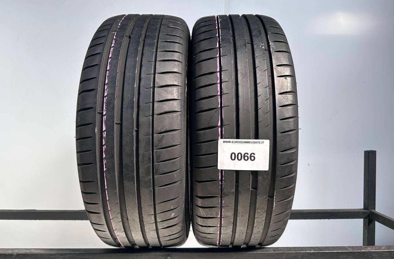 225/45ZR19 96W XL MICHELIN PILOT SPORT 4