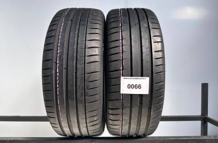225/45ZR19 96W XL MICHELIN PILOT SPORT 4