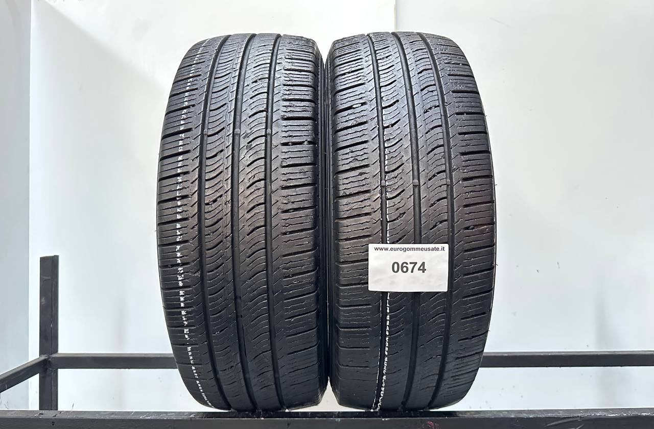 235/65R16C 121/119R PIRELLI CARRIER ALL SEASON