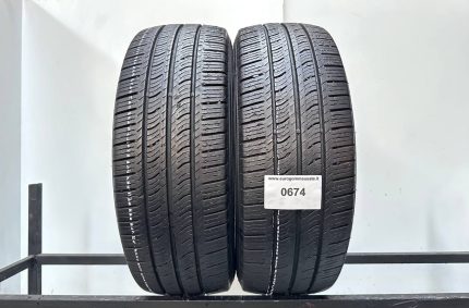 235/65R16C 121/119R PIRELLI CARRIER ALL SEASON