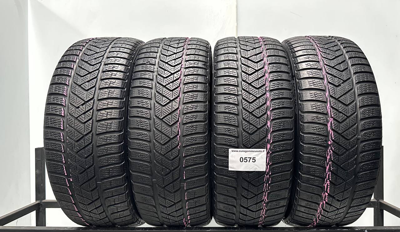 235/45R19 99V XL PIRELLI SOTTOZERO 3 MO