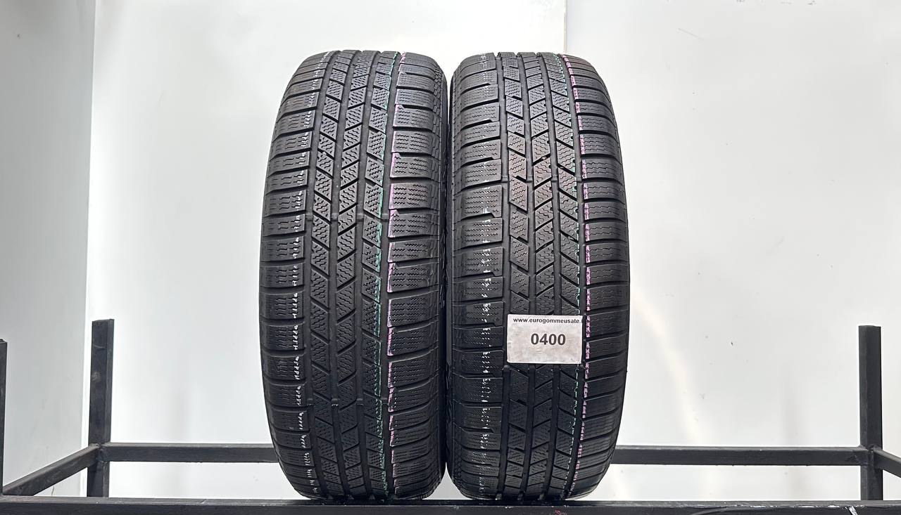 235/55R19 101H CONTINENTAL CONTICROSSCONTACT WINTER AO