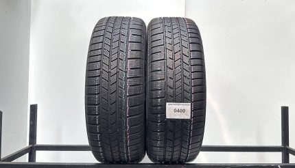 235/55R19 101H CONTINENTAL CONTICROSSCONTACT WINTER AO