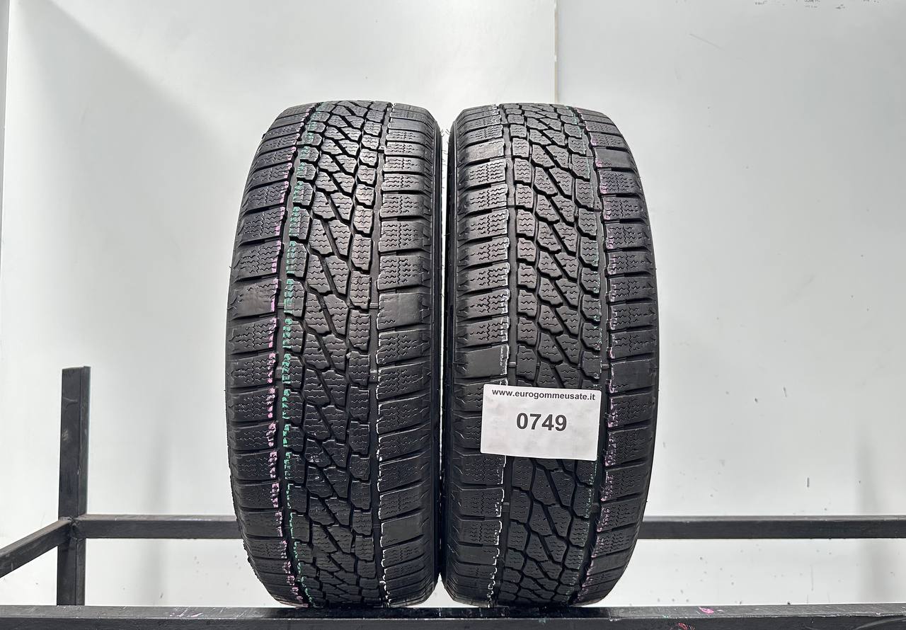 195/60R16C 99/97T FIRESTONE VANHAWK 2 WINTER