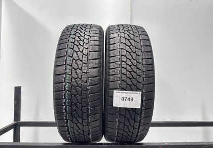 195/60R16C 99/97T FIRESTONE VANHAWK 2 WINTER