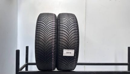 205/55R19 97V XL KLEBER QUADRAXER 3